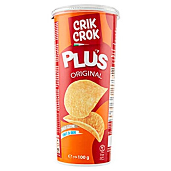 Picture of CRIK CROK PLUS ORIGINAL 100GR